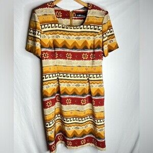 Sag Harbor Vintage dress Size 16